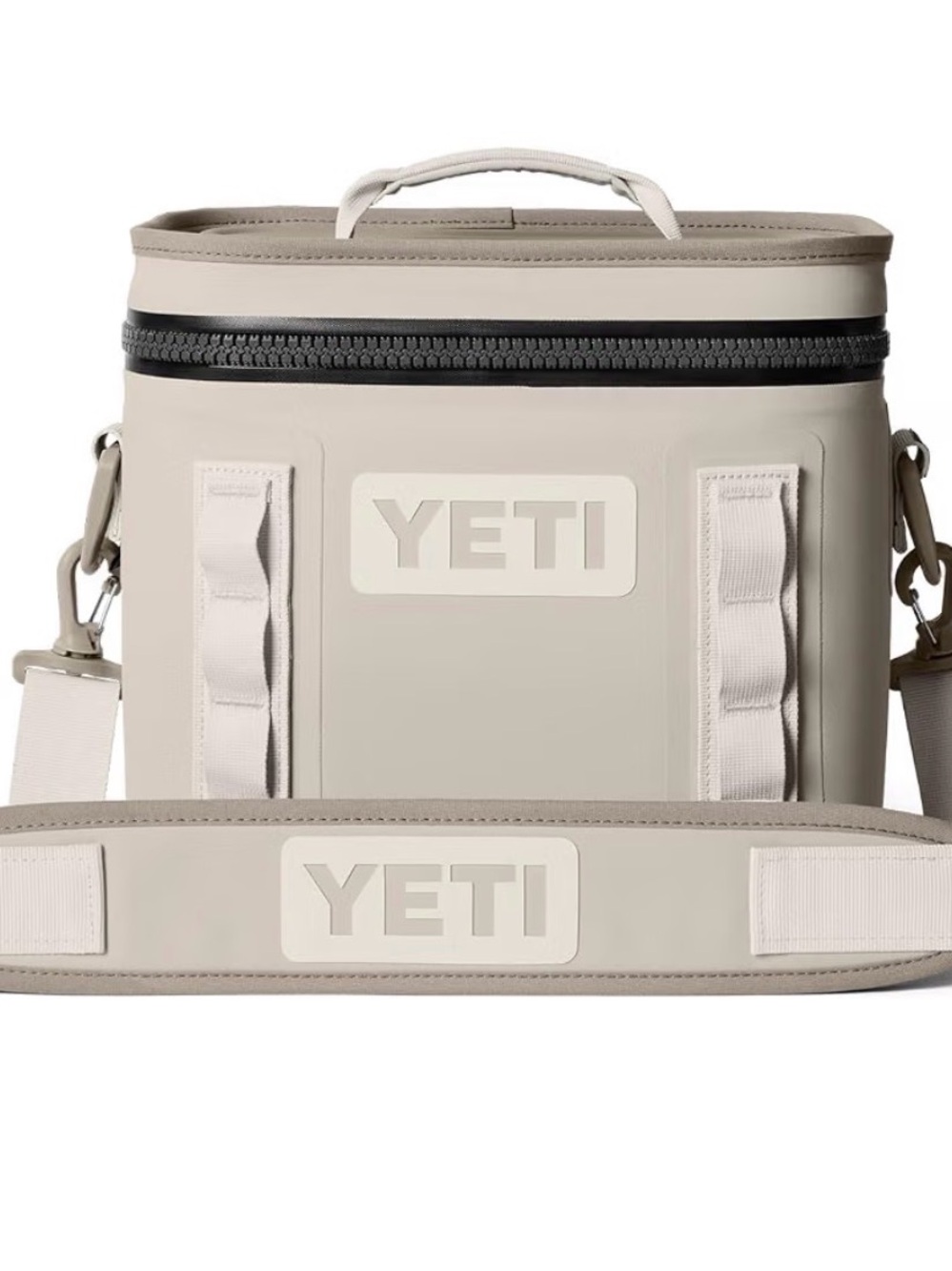 YETI Hopper Flip 8 Soft Cooler Bag in Taupe
